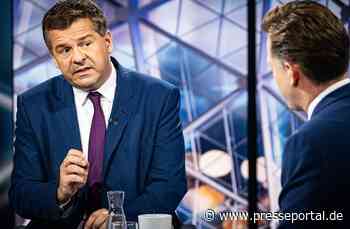 Sven Schulze bei WELT TALK SPEZIAL: "Ich möchte nicht, dass Sachsen-Anhalt ein Experimentierfeld wird"
