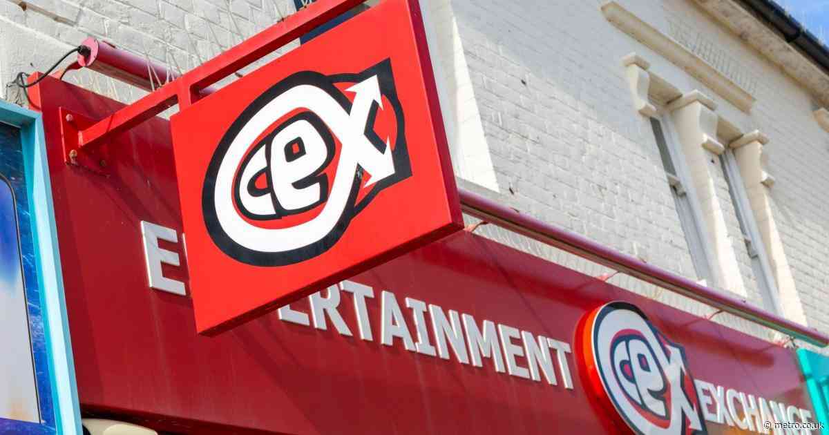 CeX confirms existence of first retro store in Birmingham