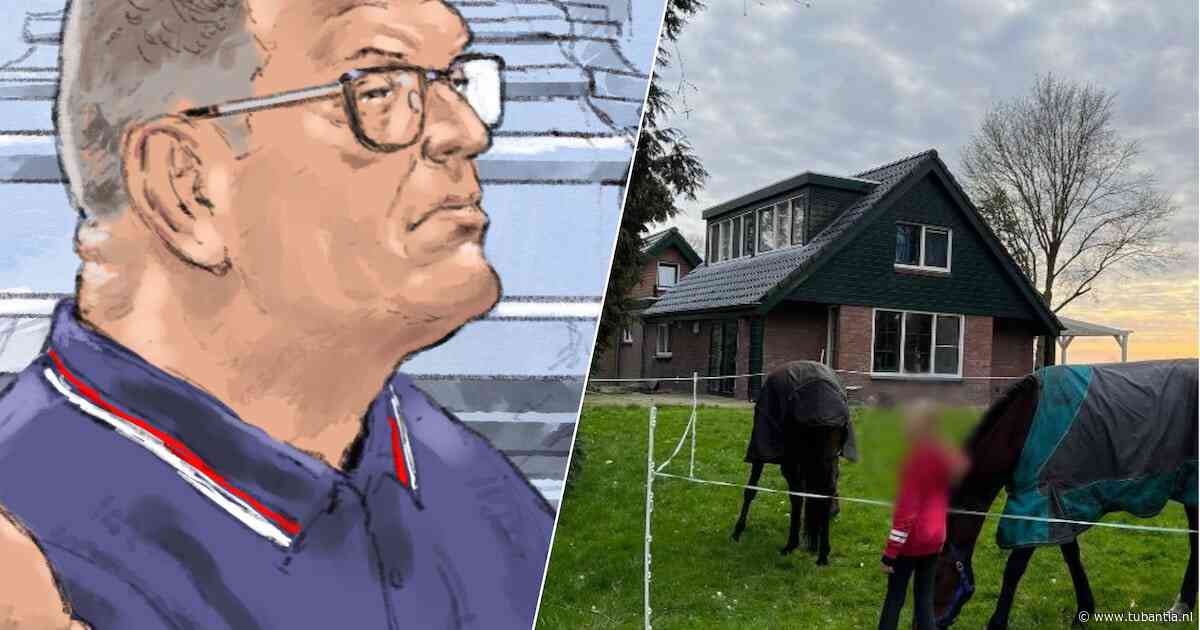 LIVE Rechtszaak Weiteveen | Richard K. ‘wist niet dat Ineke dood was’ nadat hij van dichtbij vier keer op haar had geschoten