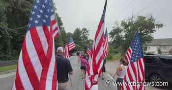 Marietta’s Field of Flags honors lives lost on 9/11