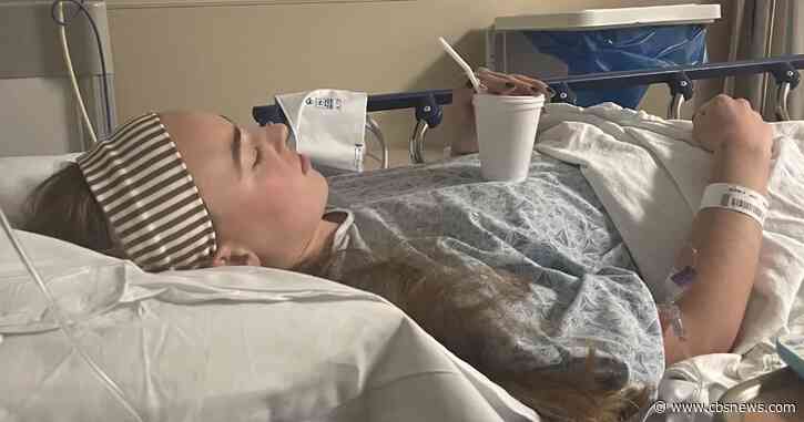 Atlanta nurse urges others to seek care after doctors unexpectedly find brain tumor