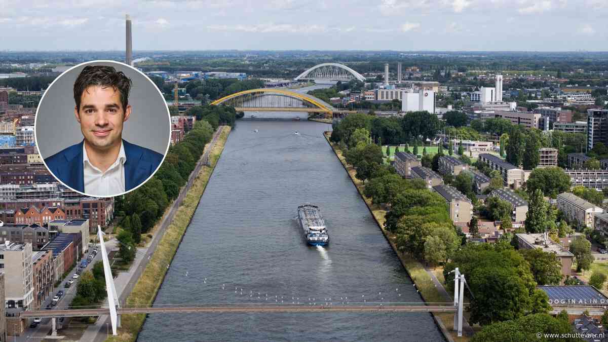 Gemiddeld 24 schepen per nacht beïnvloed door nachtstremming Amsterdam-Rijnkanaal