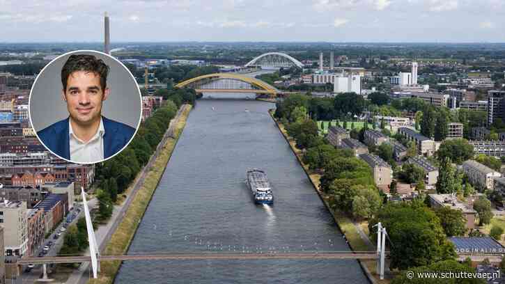 Gemiddeld 24 schepen per nacht beïnvloed door nachtstremming Amsterdam-Rijnkanaal