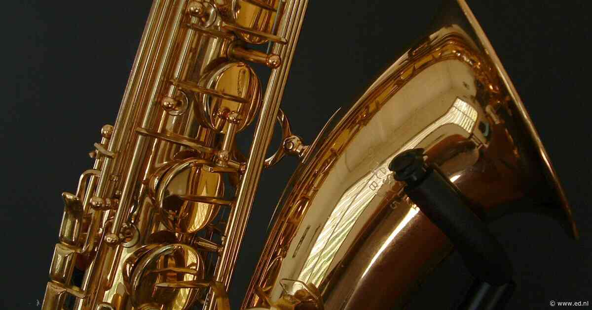 Hammond, drums en saxofoon klinken tijdens jazzconcert in Valkenswaard