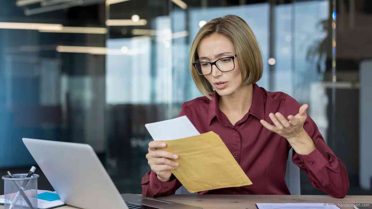 Steuer: Finanzamt fordert Steuer – obwohl der Erbe leer ausgeht