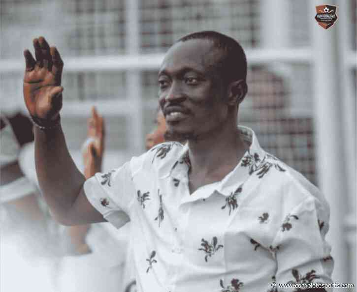Euromatch NPFL 2026/27: Kun Khalifat Coach Uzoho Targets Better Season Finish
