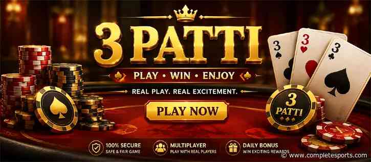 How Does 3patti Match The Fast-Paced Rhythm Of Modern Mobile Play?