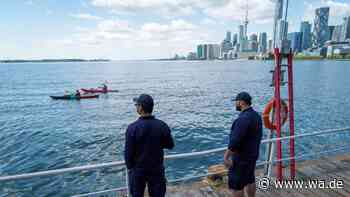 Trump nennt Lake Ontario um – und bringt kanadischen Stromversorger in Erklärungsnot