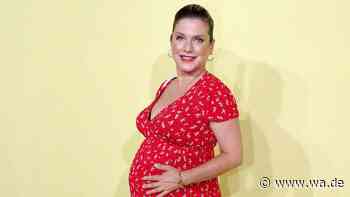 Jeannette Biedermann: Das Baby ist da!