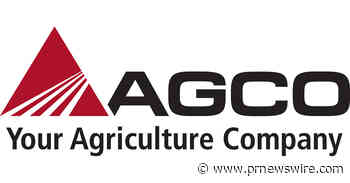 AGCO Opens Advanced Parts Distribution Center in Visalia, Calif., Expanding Parts Availability for Western U.S. Farmers