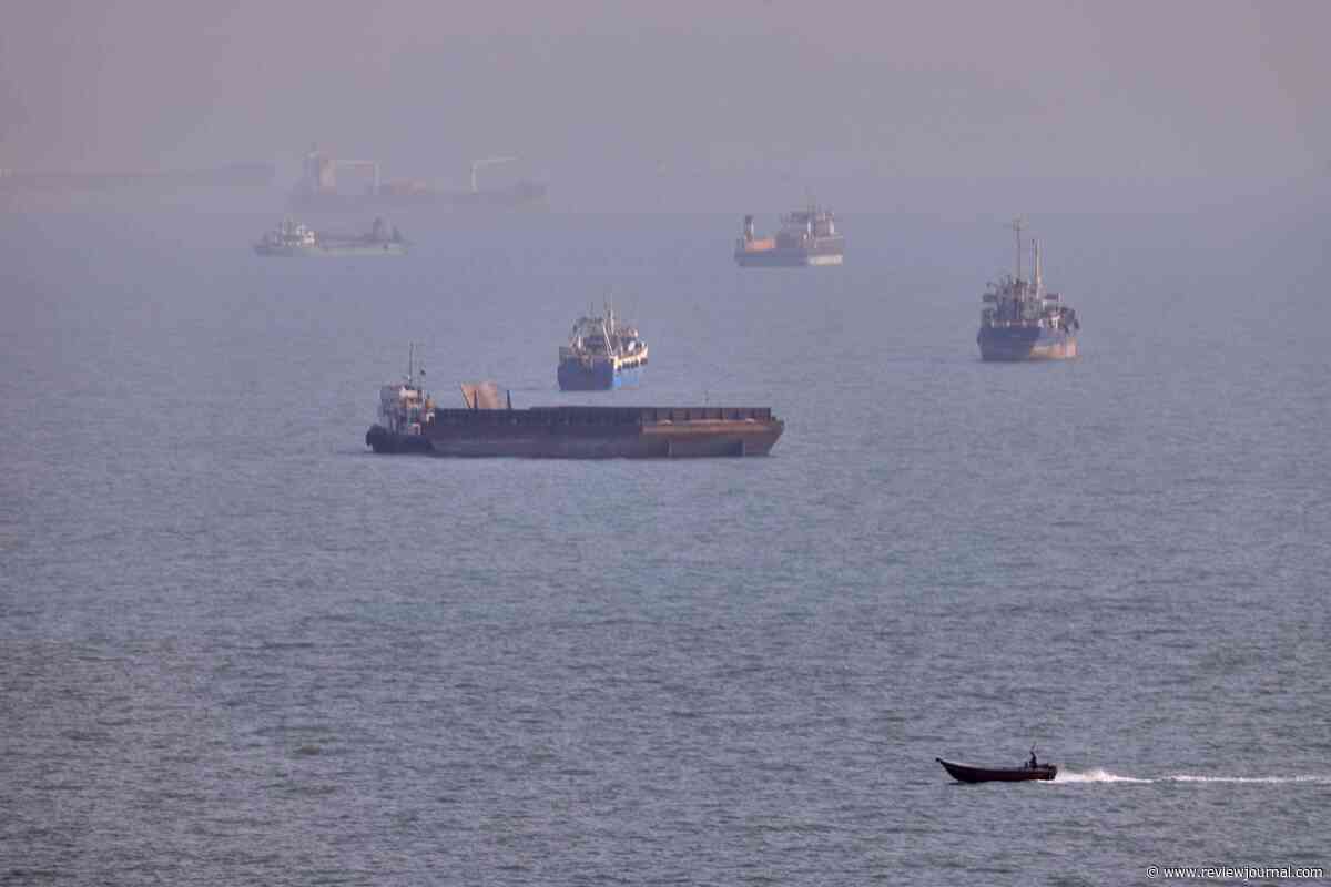 United Arab Emirates says it has intercepted an Iranian drone over its territorial waters
