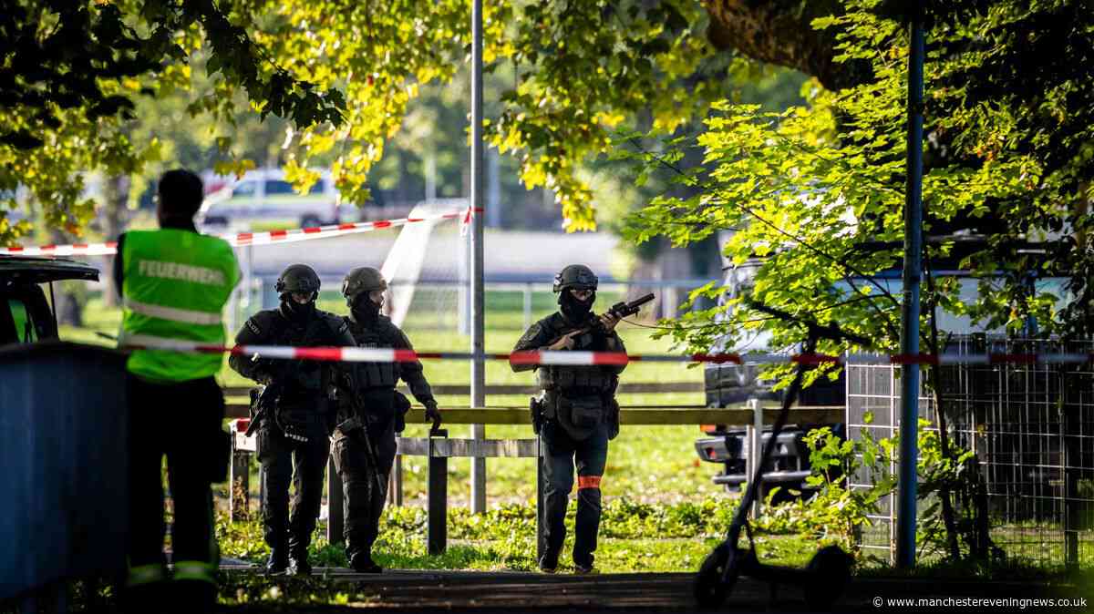 Suspect arrested after deadly shooting at rave in Switzerland