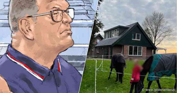 Familielid verlaat opnieuw zaal als hof beelden van confrontatie tussen Ineke en Richard laat zien