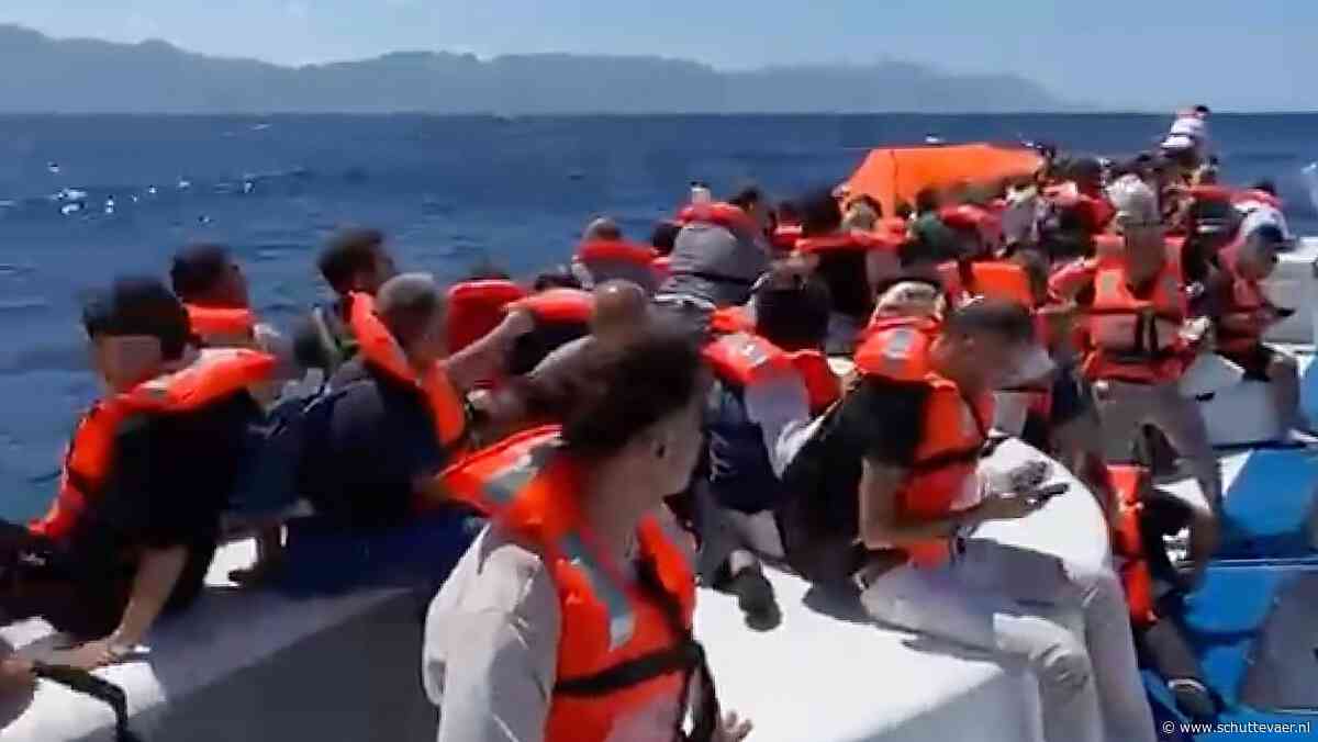 Bemanning gekapseisde veerboot Filo Jet verdacht van nalatigheid