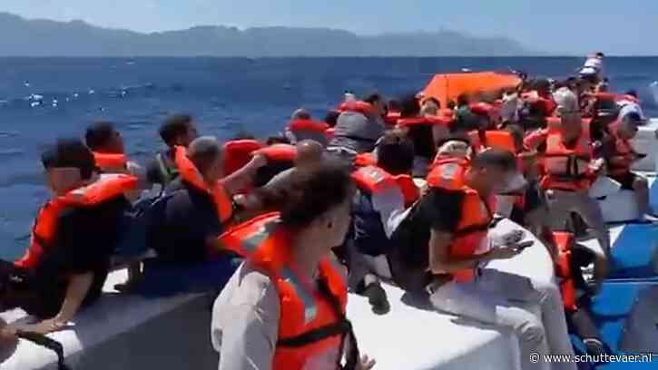 Bemanning gekapseisde veerboot Filo Jet verdacht van nalatigheid