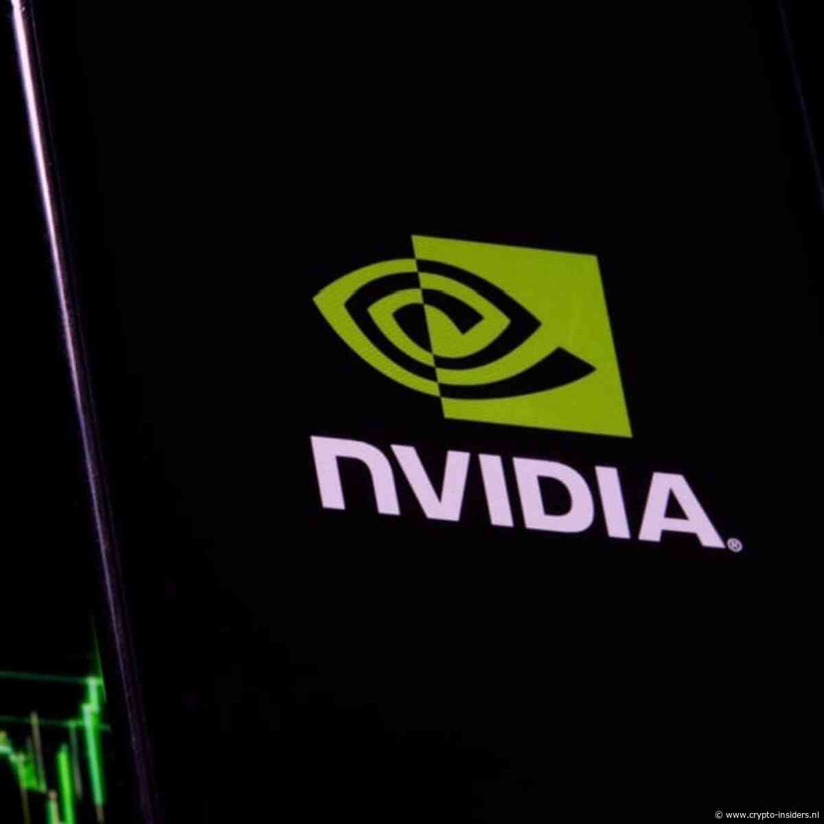 Nvidia-aandeel kan volgens Bank of America naar 350 dollar stijgen