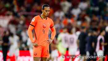Virgil van Dijk hakt na gesprek met Xavi Hernandez knoop door over toekomst bij Nederlands elftal