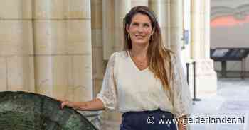 Dorien van Leeuwen nieuwe directeur van de Eusebiuskerk