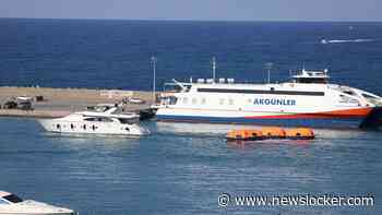 Bemanning gekapseisde veerboot Cyprus verdacht van nalatigheid