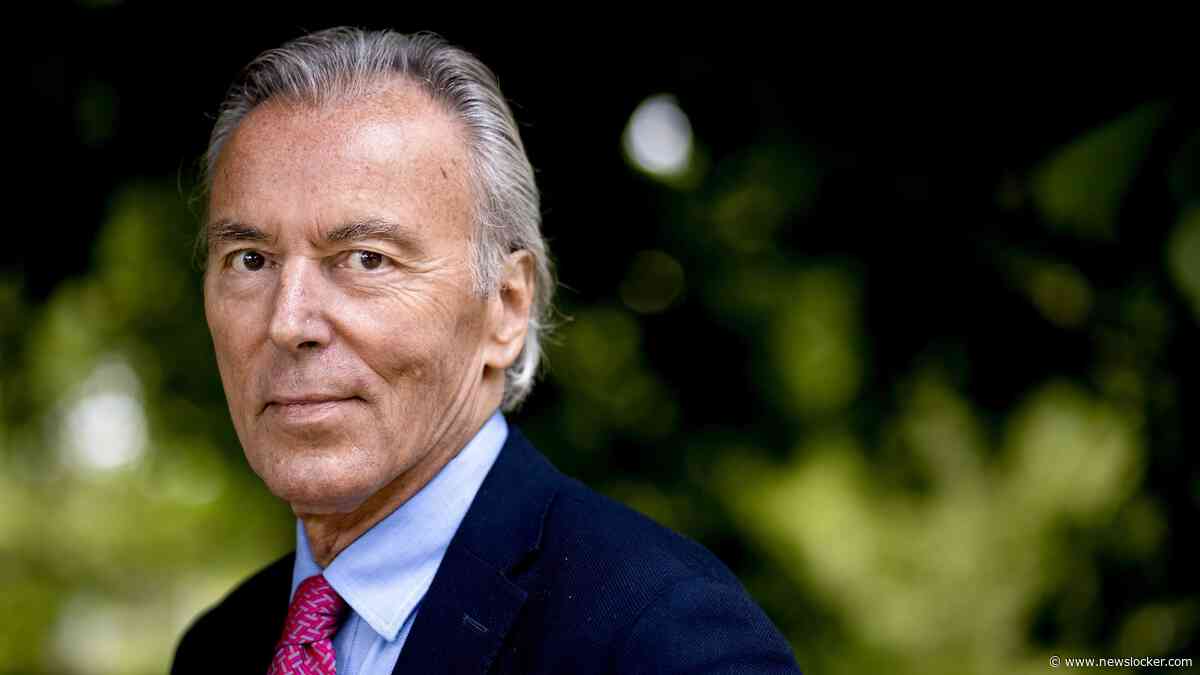 Elco Brinkman, oud-minister en CDA-leider, op 78-jarige leeftijd overleden