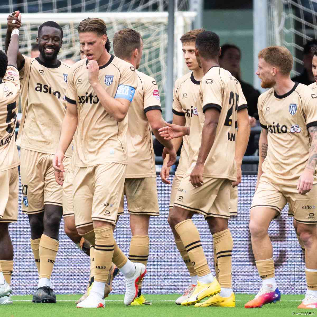 De Oosttribune Live | 'Als Heracles zelfs slechte duels wint, dan worden ze kampioen'