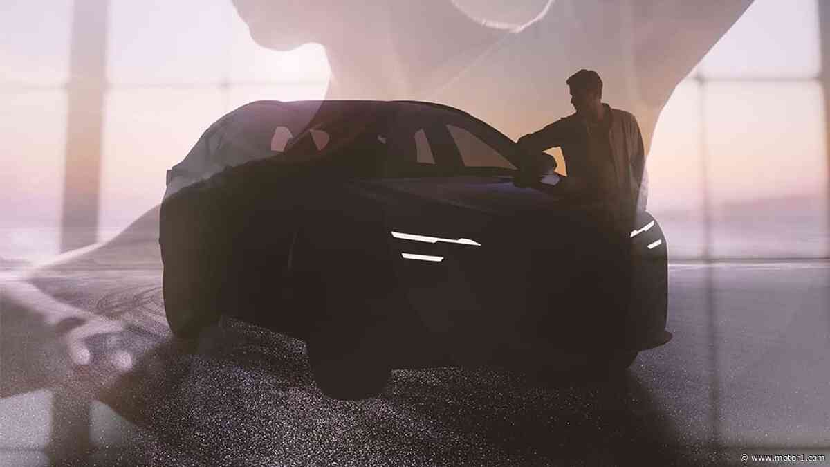 Lexus NX Tease: RX Grille, 14-Inch Screen, Full Reveal Sept. 1