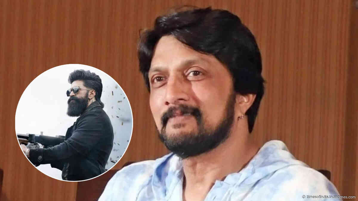 Sudeep explains why he supported 'Toxic' despite negative reviews