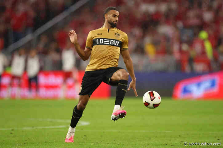 VfB Stuttgart reconsider Hull City offer for Josha Vagnoman