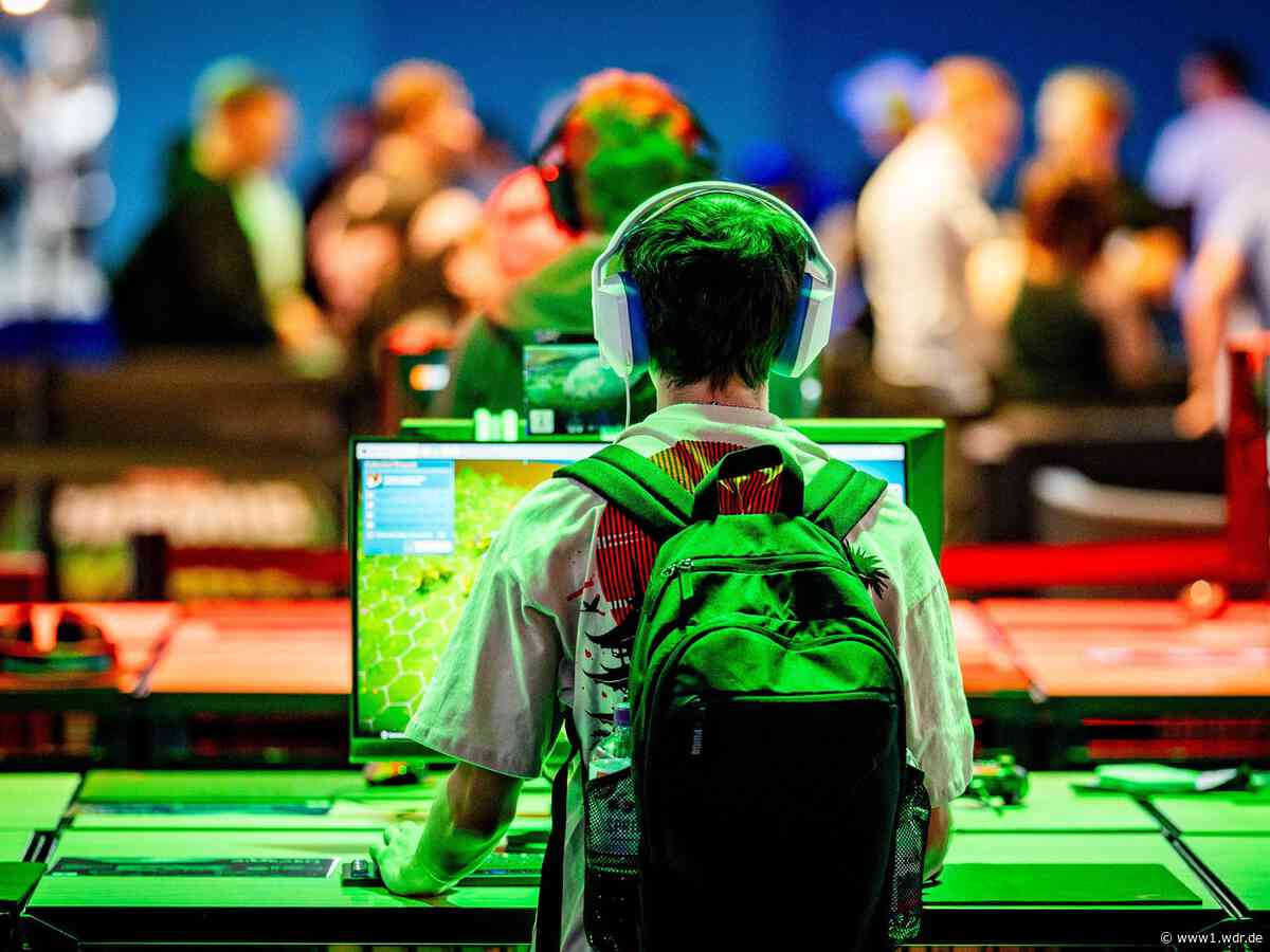 Laptops von Spieleentwicklern auf Gamescom gestohlen