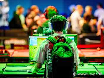 Laptops von Spieleentwicklern auf Gamescom gestohlen