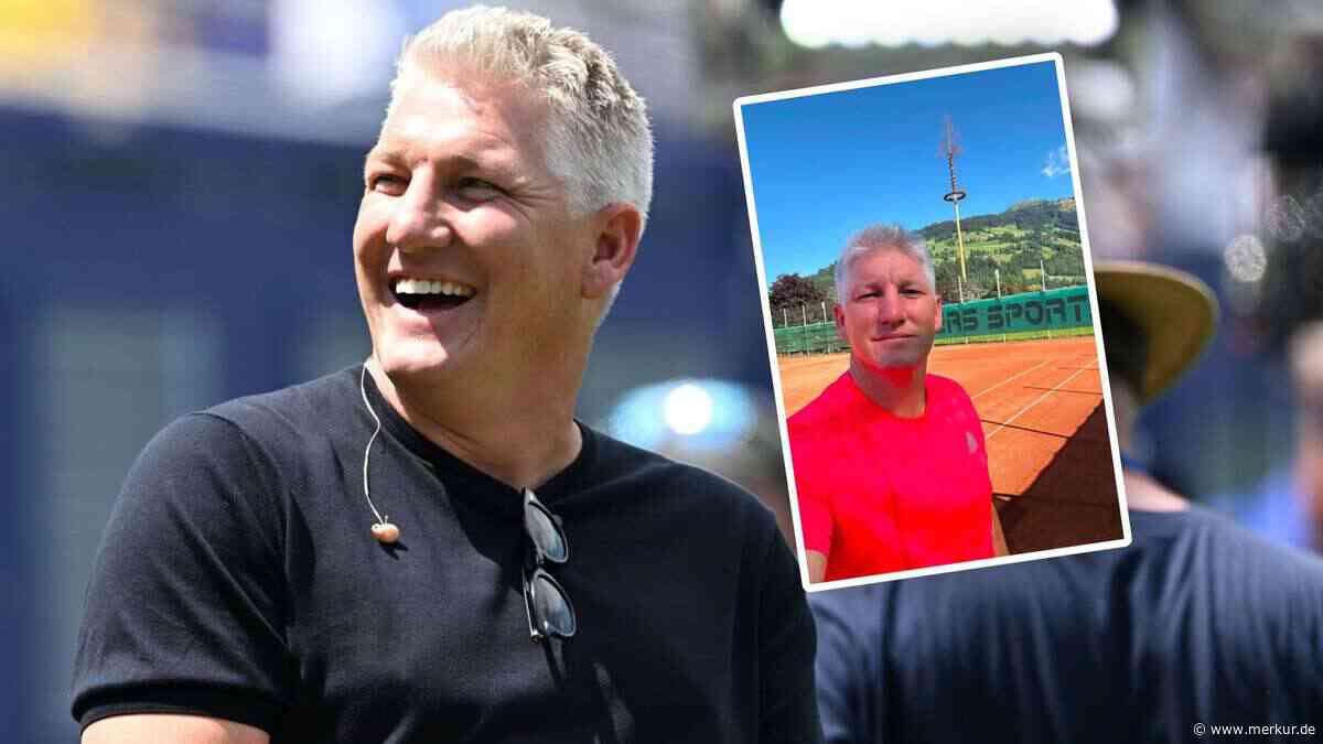 Schweinsteiger feiert Erfolg auf bekanntem Terrain gegen unbekannten Gegner