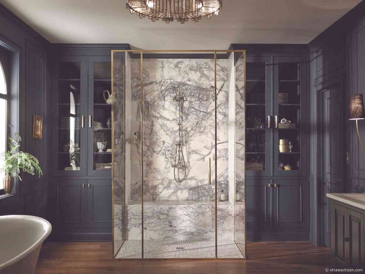 Design trends: The belle of the bath 