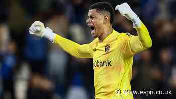 Sources: Liverpool close to £30m Brughmans deal