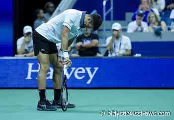 “Mi cuerpo empieza a fallarme”: la eliminación de Djokovic deja dudas sobre su futuro