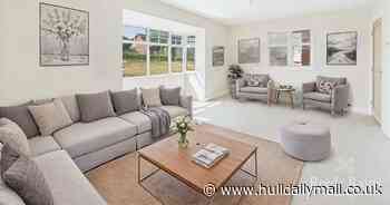 Stunning Sproatley home 'designed and built for the future' up for sale for £480,000