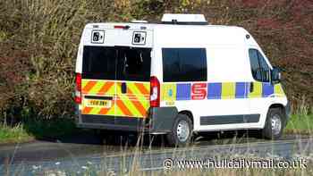 Speed camera locations in Hull and East Yorkshire including Marfleet Lane and Fimber