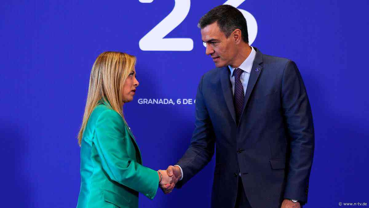 Unbegründete Symbolpolitik?: Italien kontrolliert Grenzen zu Spanien noch länger