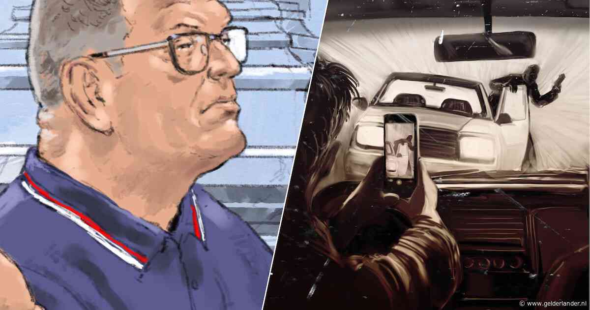 LIVE Rechtszaak Weiteveen | Familielid verlaat zaal als hof beelden van confrontatie tussen Ineke en Richard laat zien: ‘Hij komt naar mij toe’