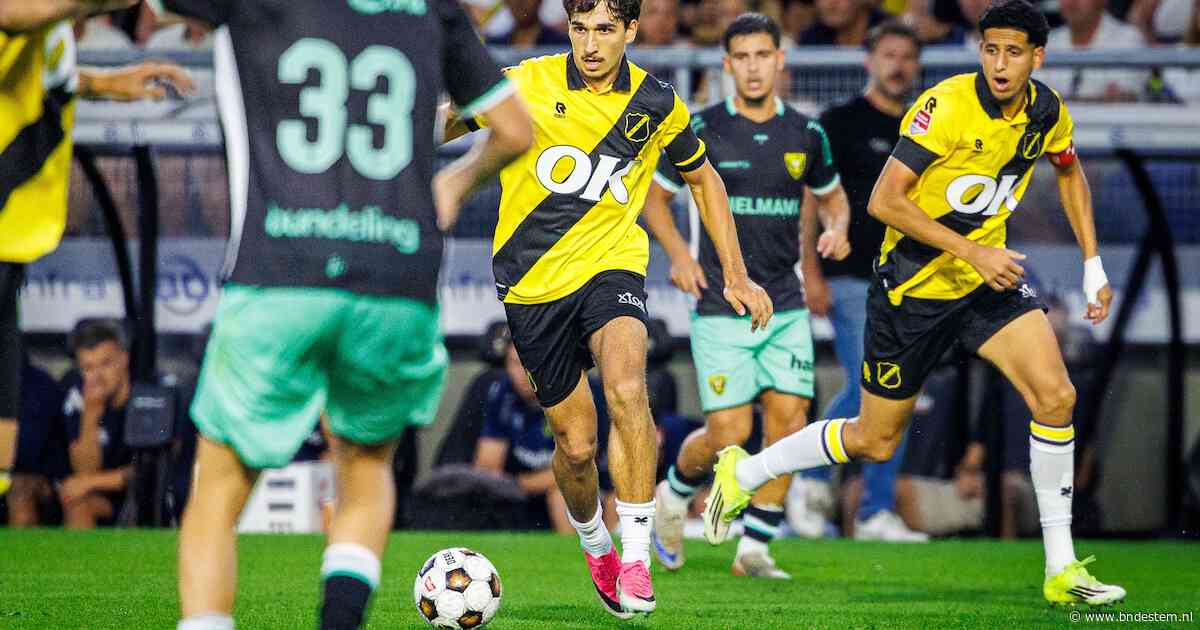 Eind maart verlengde hij nog zijn contract, nu keert NAC-speler Raul Paula terug naar Duitsland