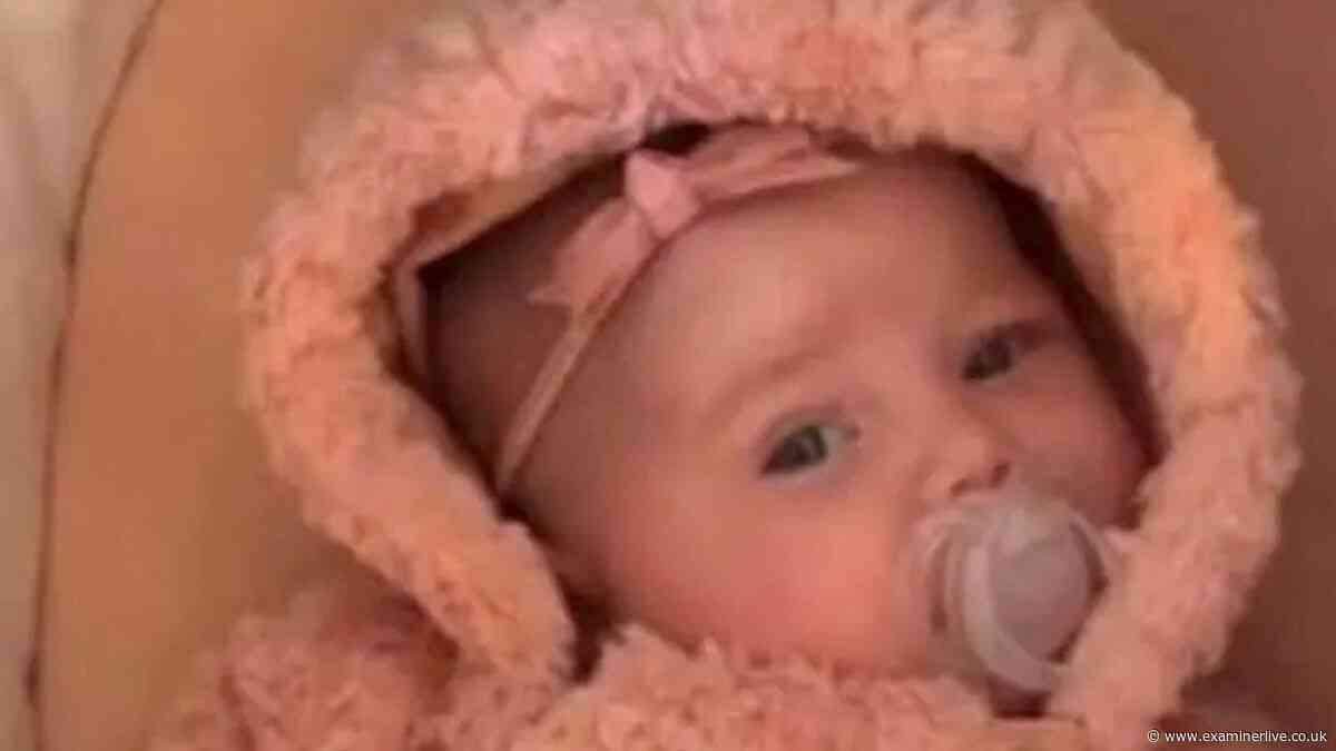 Mum convicted of killing baby girl with hairdryer launches appeal against sentence