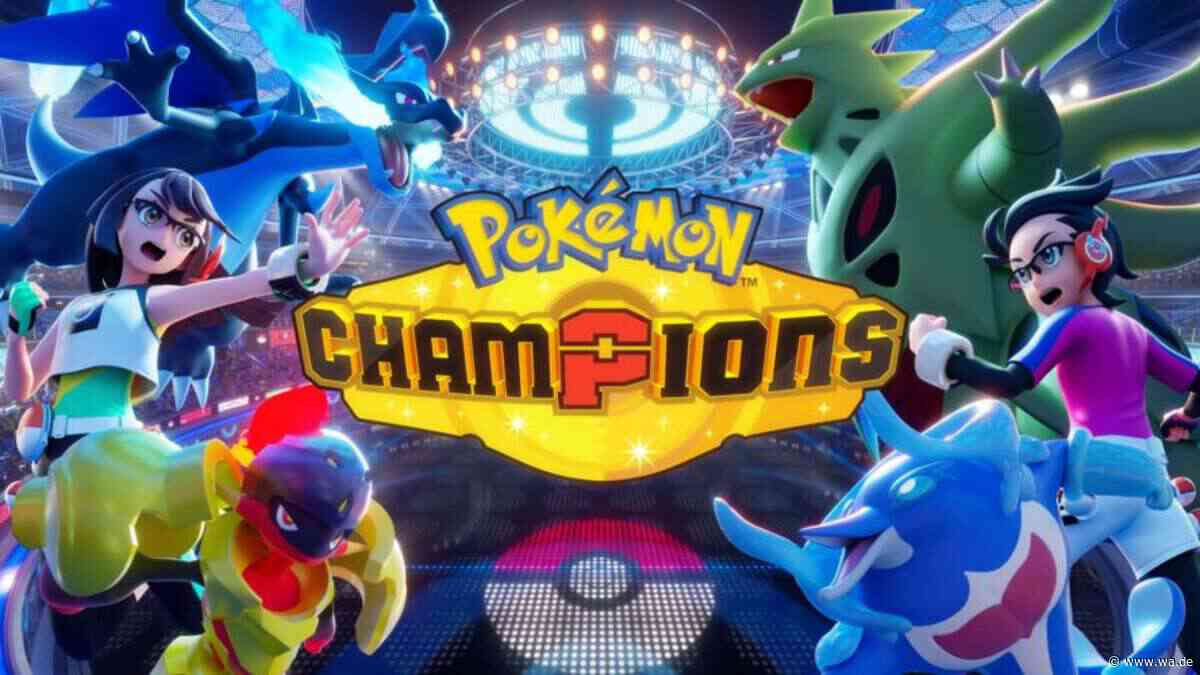 Pokémon Champions wurde mit dem Gedanken entwickelt, das klassische Kampfsystem zu konservieren