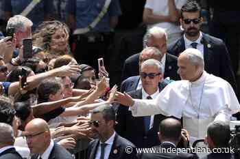‘Like Beyonce’: How ‘rock star’ Pope Leo XIV is energising Catholic youth