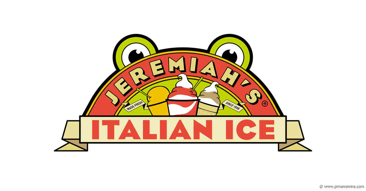 JEREMIAH'S ITALIAN ICE NAMES LISA MCGILL AS BRAND'S FIRST VICE PRESIDENT OF FRANCHISE DEVELOPMENT