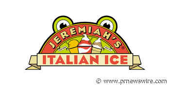 JEREMIAH'S ITALIAN ICE NAMES LISA MCGILL AS BRAND'S FIRST VICE PRESIDENT OF FRANCHISE DEVELOPMENT