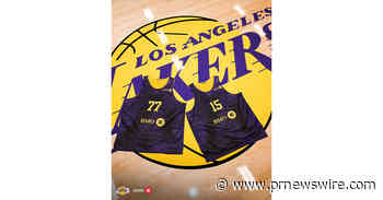 BMO Named Official Bank of the Los Angeles Lakers