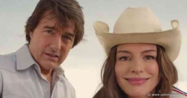 ‘Anne Isn’t Sexy’: Days of Thunder Star Blasts Anne Hathaway’s Sequel Casting