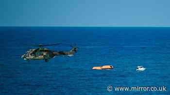 Kyrenia ferry: Eight dead as boat capsizes off northern Cyprus and crew arrested
