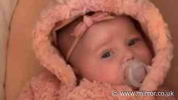 Mum who killed three-month-old baby with heat from hairdryer in bid for freedom