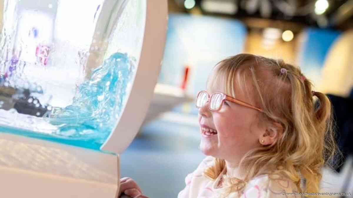 UK's top rated family attraction is an hour from Manchester and perfect for a rainy day