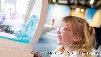 UK's top rated family attraction is an hour from Manchester and perfect for a rainy day